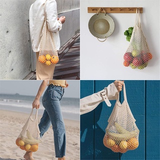 【xijing-cod】1pc/set Creative home kitchen Mesh Vegetables Fruit Shopping Bag Supermarket Storage Bag