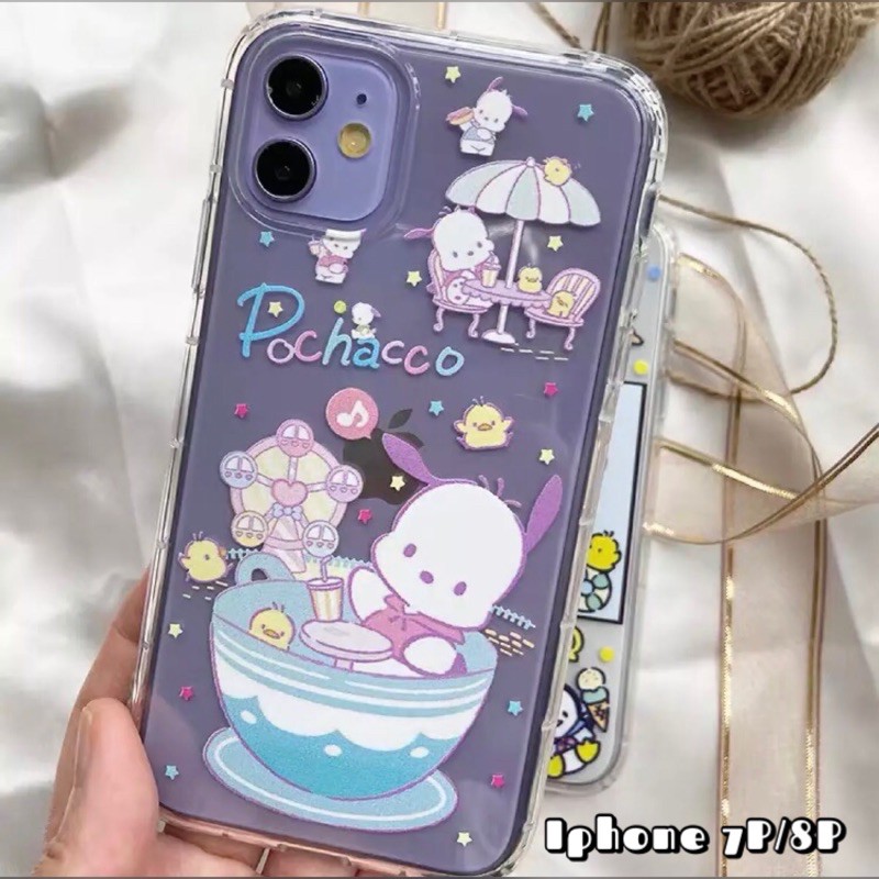 เคสซิลิโคน iphone 7P,8P