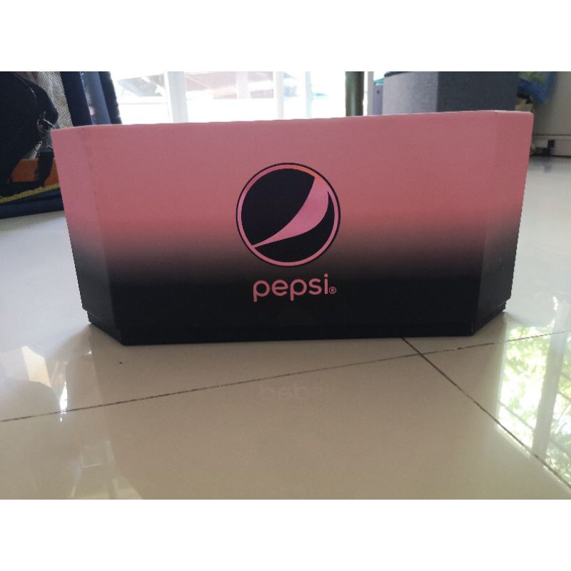 Pepsi Max x Blackpink Box set
