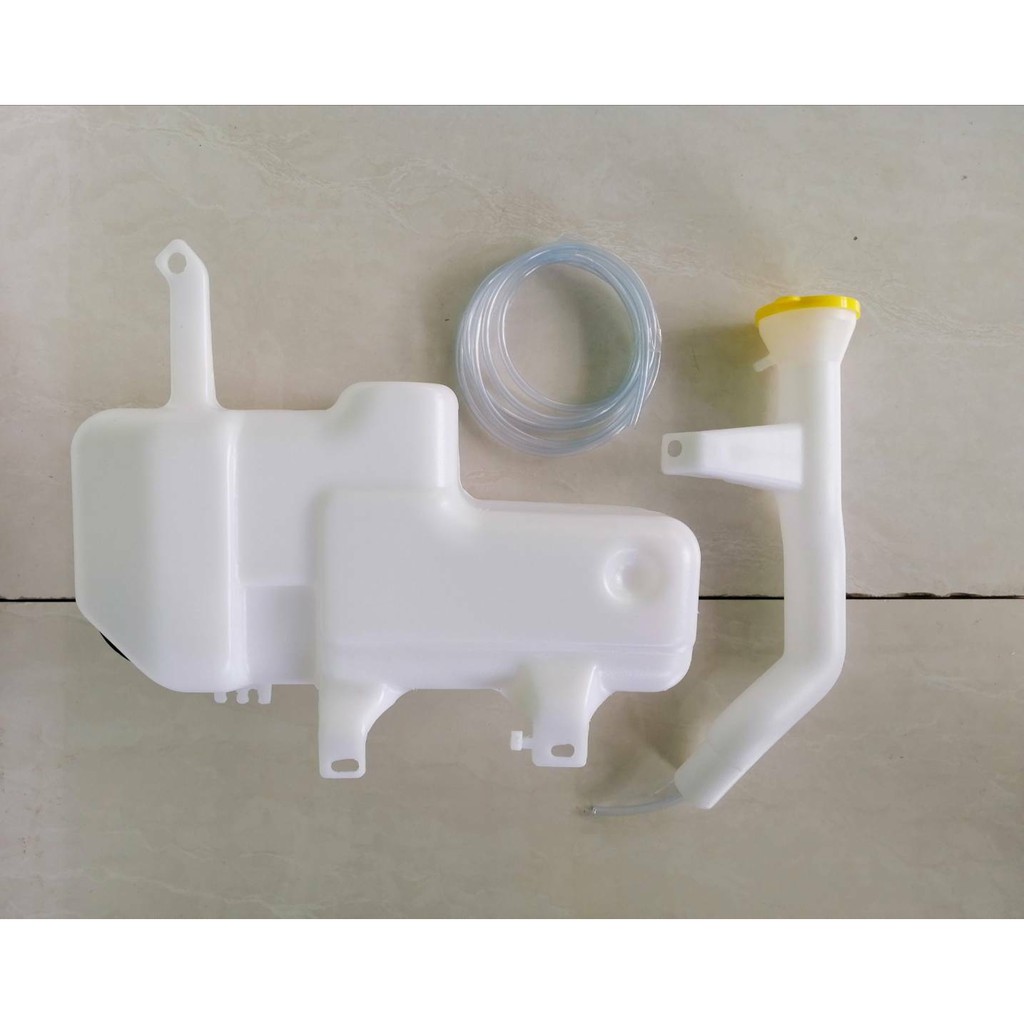กระป๋องฉีดน้ำ+มอเตอร์ NISSAN FRONTIER,D22,TD27,ZD30  ราคาลูกละ 450บาท