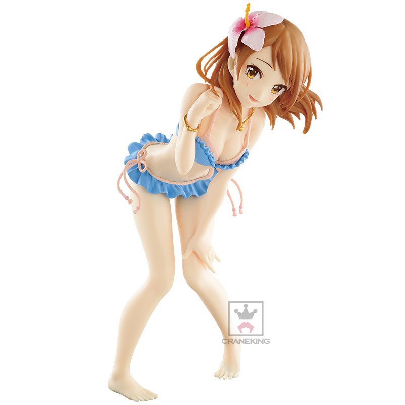 ฟิกเกอร์แท้ Figurine The IDOLM@STER Cinderella Girls - Houjou Karen - EXQ Figure (Banpresto)