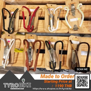 ทักรับโค้ดจ้า[TYROBIKE]-ขากระติก vintageสั่งทำได้ค่ะ แบรนด์ TYROBIKE เองจ้า