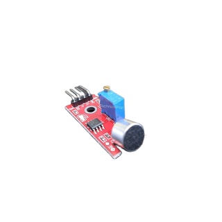 🔥ลด 50% ใส่โค้ด INC8LZ3🔥 โมดูลเซนเซอร์เสียง สำหรับ Arduino KY-037