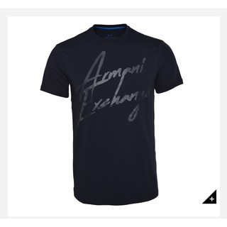 เสื้อยืดโอเวอร์ไซส์เสื้อยืด คอกลม แขนสั้น พิมพ์ลายขวาน Armani สําหรับผู้ชาย 3gzvbS-3XL