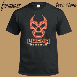 Lucha เสื้อยืดแขนสั้น คอกลม ผ้าฝ้าย ลายโลโก้วาฟเฟิล 1 ไซส์ xs- 3xl ของขวัญวันเกิด สําหรับผู้ชาย คุณแม่ พ่อสามารถปรับแต่ง