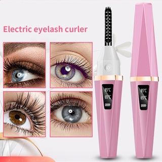 (พร้อมส่ง) เครื่องดัดขนตาไฟฟ้า ที่ดัดขนตาไฟฟ้า ELECTRIC EYELASH CURLER เครื่องดัดขนตาไฟฟ้า แบบพกพา ที่ดัดขนตาไฟฟ้า เครื่องดัดขนตาไฟฟ้า ที่ดัดขนตา Eyelash Curler