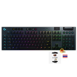 Logitech G913 LIGHTSPEED Wireless RGB /GL Tactile