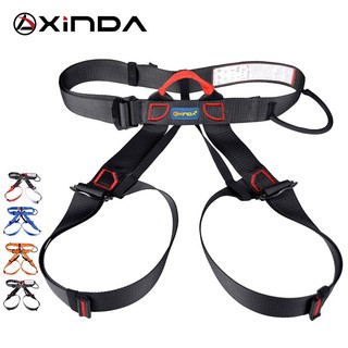 เข็มขัดเซฟตี้ เข็มขัดนิรภัย ฮาร์เนส harness แบบครึ่งตัว Xinda รุ่น XD-A9501