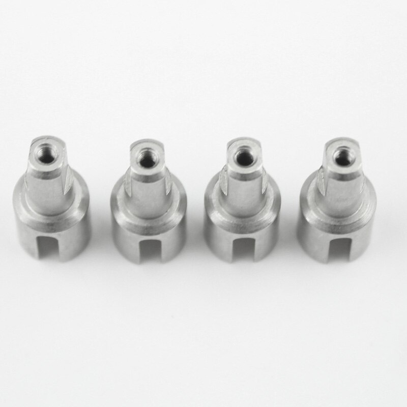 Wltoys 144001 ส่วนดิฟเฟอเรนเชียลคัพ 1/14 รีโมทคอนโทรลรถอะไหล่รถอุปกรณ์เสริมสำหรับ WLtoys-S 144001 ถ้วยโลหะ Auto Par ราคา ถูกที่สุด ดีลบีเคเค แกลเลอรีภาพที่ 2