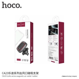 Hoco CA23. Magnetic Air Outlet Holder ที่วางโทรศัพท์แบบแม่เหล็กติดช่องแอร์