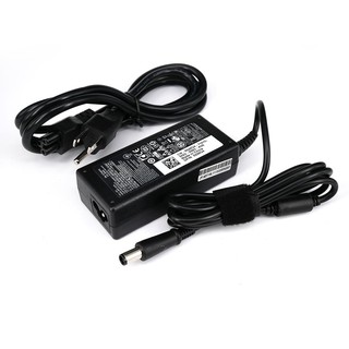 DELL ADAPTER 19.5V/3.34A 7.4*5.0 แท้ ทรงยาว