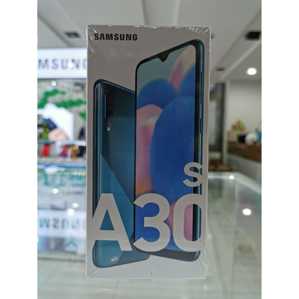 Samsung Galaxy A30s สมาร์ทโฟน หน้าจอ 6.4 นิ้ว