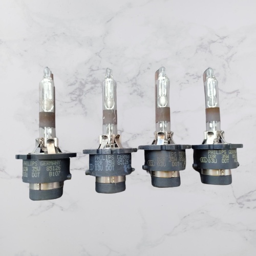 HID Bulb D2R D2S Philips / Osram / Koito Used Japan