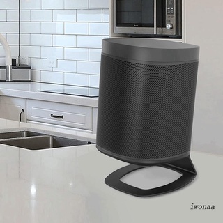 Iwo ขาตั้งลําโพงโลหะ ทนทาน อุปกรณ์เสริม สําหรับ Sonos one SL PLAY 1