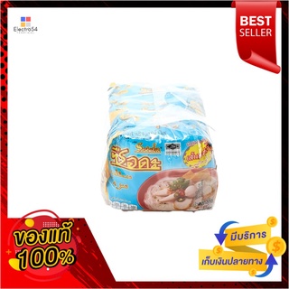 ซือดะ เส้นหมี่กึ่งสำเร็จรูปน้ำใส 55กX6SERDA CLEAR SOUP RICE VERMICELL 55GX6