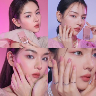 ( พร้อมส่ง ) 3CE DEW NAIL COLOR ยาทาเล็บ มี 9 สี