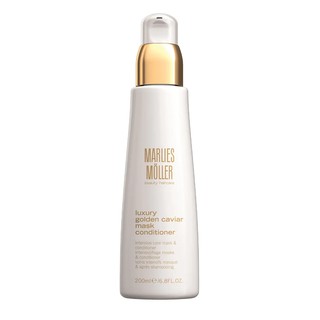 Marlies Moller LUXURY GC M CONDITIONER 200ML แชมพู ครีมนวดผม ผลิตภัณฑ์ดูแลเส้นผม ผลิตภัณฑ์ดูแลผิวกาย เส้นผม ความงาม