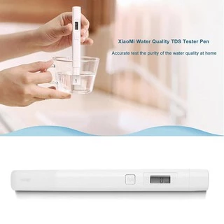 Xiaomi TDS Water Quality Tester Pen เครื่องมือตรวจคุณภาพน้ำ แบบปากกา ตรวจสอบอย่างรวคเร็ว