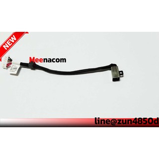 DC JACK DELL Inspiron 14-3458 14-5455 14-5458 15-5000 15-5555 15-5558 KD4T9 0KD4T9 DC30100UD00 30C53 030C53 DC30100UH00