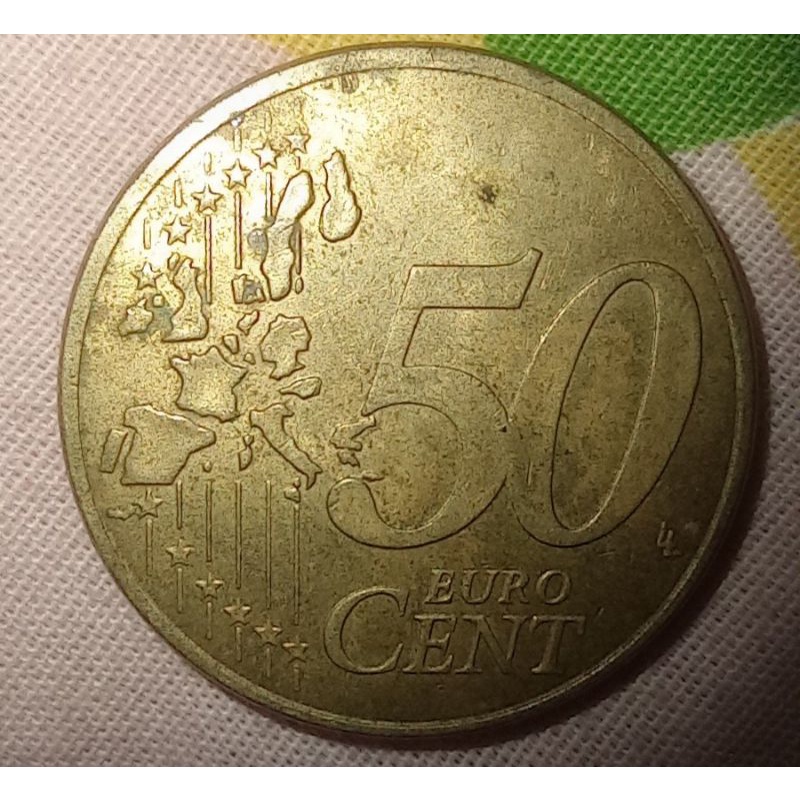 เหรียญต่างประเทศหายาก 2004