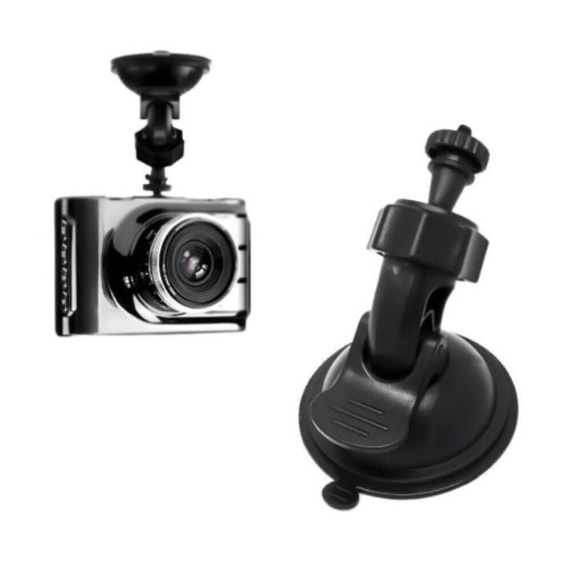 ขาดูดกระจกจับกล้องติดรถแบบเกลียวเล็ก 0.4cm ใช้กับ A100, A100H, B50, A8, F28, T612