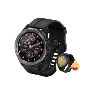 [1359บ.โค้ดLZA2QYTA] Mibro Watch X1 สมาร์ทวอทช์ หน้าจอ Amoled HD 1.3 นิ้ว ใช้งานยาวนานถึง 2 สัปดาห์ ประกันศูนย์ไทย -6M