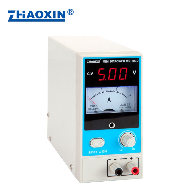 แหล่งจ่ายไฟ Zhaoxin MN-503D 5V/3A