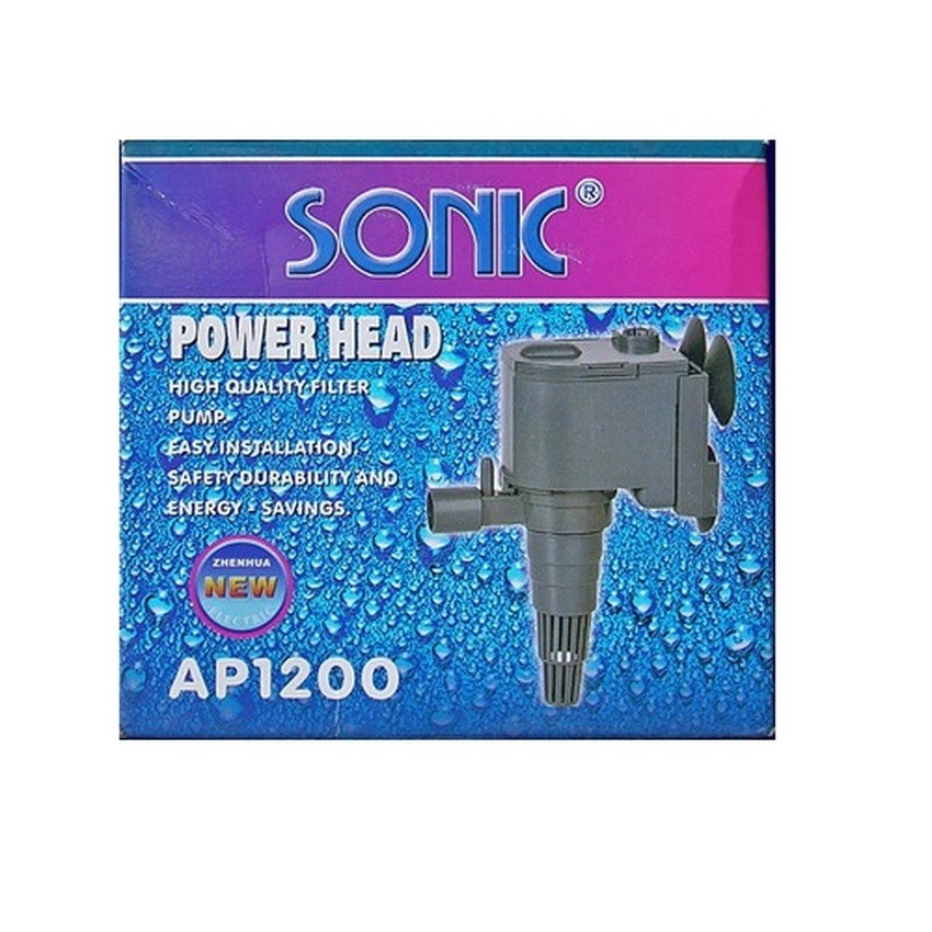 Sonic ปั้มน้ำขนาดเล็ก ap1200