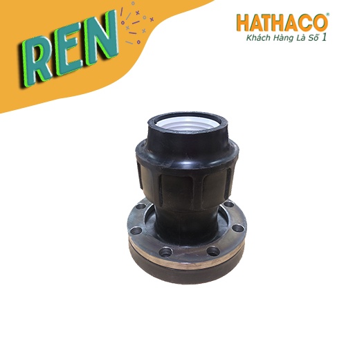 แม่น้ํา 63 หน้าแปลน 2" HATHACO สําหรับท่อ HDPE