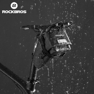 ROCKBROS กระเป๋าติดอานจักรยานกันน้ำ