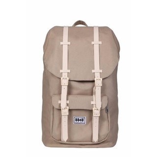 กระเป๋าเป้ Viva Travel Star ใบใหญ่สไตล์ Backpack (สีเบจ)