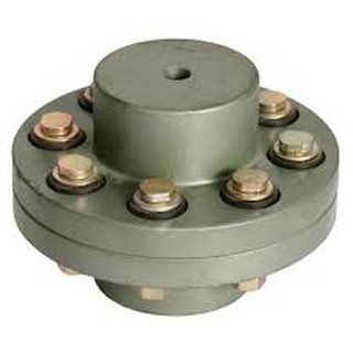 FCL 140 FLEXIBLE COUPLING สีเขียว