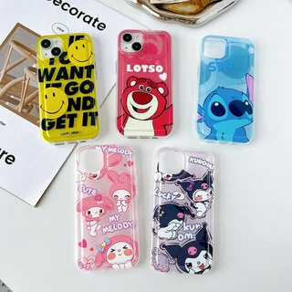 เคสการ์ตูน 14promax 14pro 14plus i14 i13 13promax i11 7plus 8plus เคสสวยๆเคสลายการ์ตูน เคสนิ่มรุ่นใหม่ สินค้าพร้อมส่งจ้า