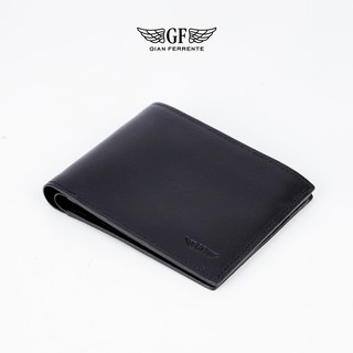 Gian Ferrente กระเป๋าสตางค์  / กระเป๋าสตางค์หนัง / กระเป๋าสตางค์แบบสองพับ Wallet no.09 SS COLLECTION