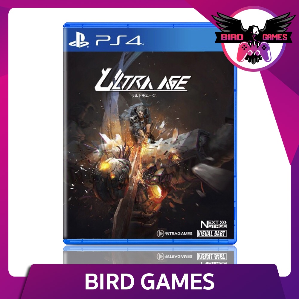 PS4 : Ultra Age [แผ่นแท้] [มือ1] [UltraAge]