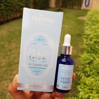 Natcha White Serum 1 ชิ้น