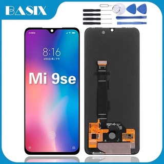 หน้าจอสัมผัส LCD 5.97 นิ้ว แบบเปลี่ยน สําหรับ Xiaomi Mi 9 SE