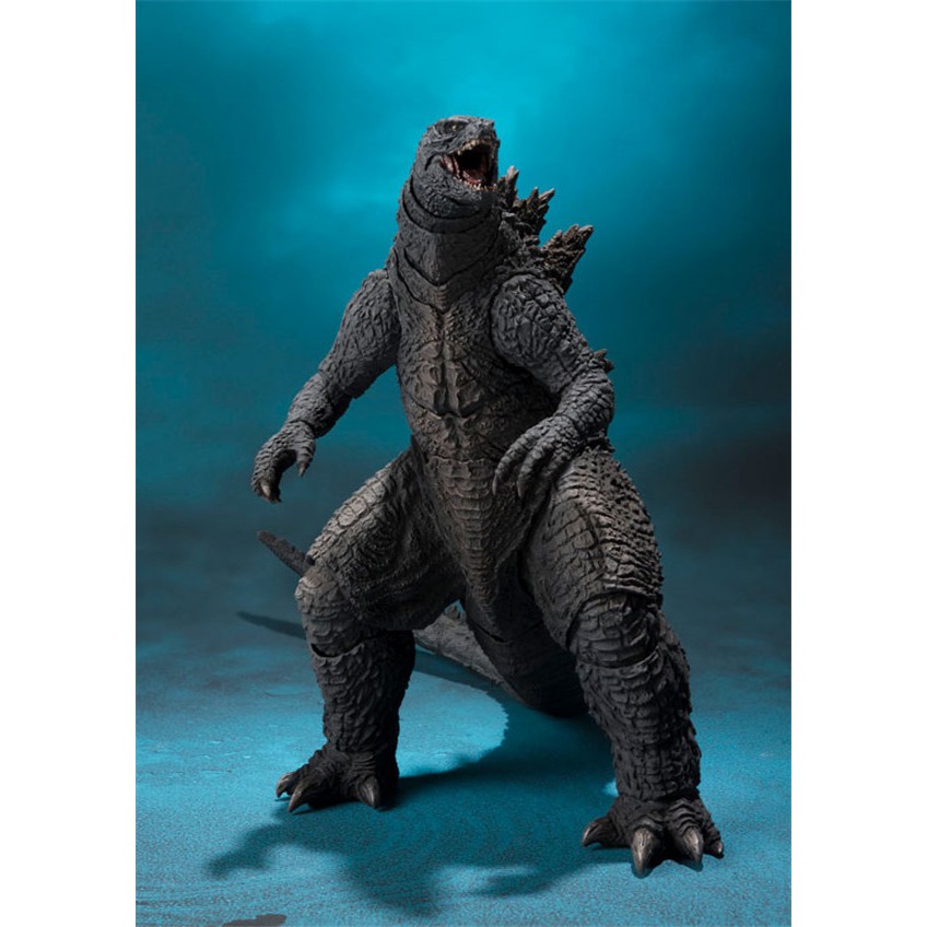 godzilla 2 figures