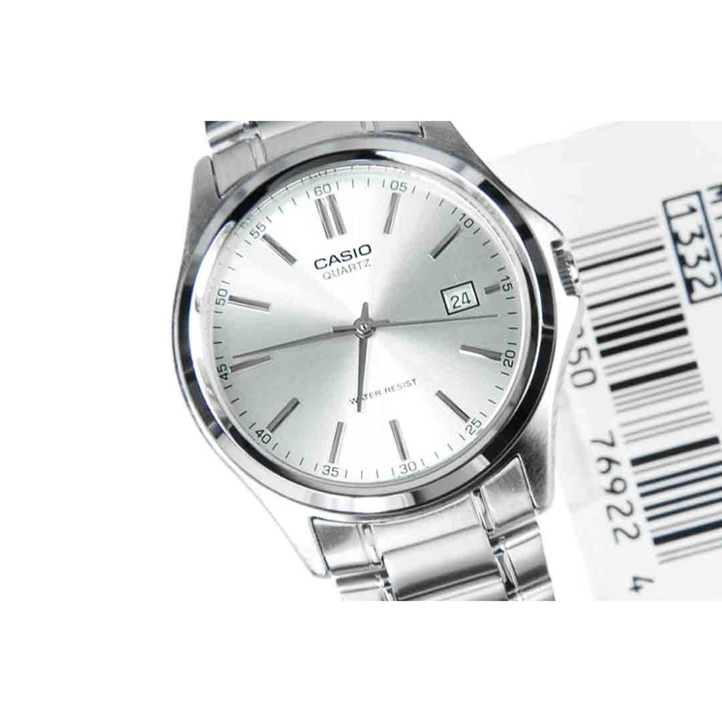 casio ของแท้ประกันศูนย์ นาฬิกาคาสิโอ ผู้หญิง รุ่น LTP-1183A LTP-1183Q / SMILEYTIME ขายแต่ของแท้ ประกันศูนย์cmg/c-thong