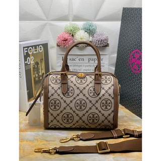 Tory Burch Grade vip Size 25 cm  Free ถุงกระดาษ ถุงผ้า