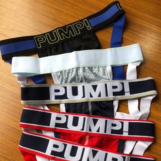 🔥PUMP🔥 กางเกงใน | PUMP jockstraps เซ็กซี่ เคลื่อนไหวคล่องตัว