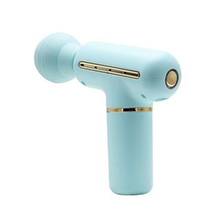 Mini fascial gun ปืนนวดไฟฟ้าคลายปวดเมื่อยแบบพกพา