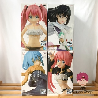 พร้อมส่ง❗ฟิกเกอร์แท้💯 Tensei shitara Slime Datta Ken - Rimuru Tempest - EXQ Figure ฟิกเกอร์สไลม์ (Bandai Spirits)