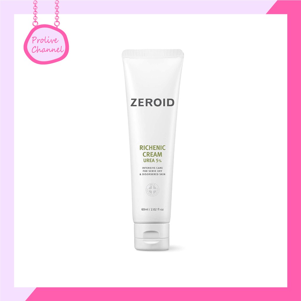 Zeroid Intensive Hydrating Ampoule