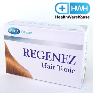 Mega We Care Regenez Hair Tonic 30 mL.