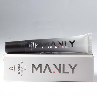 MANLY Anti Acne Gel (เจลแต้มสิว)