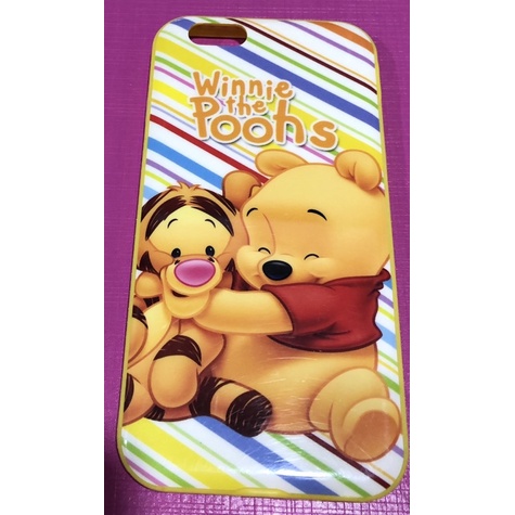 เคสโทรศัพท์ iPhone 8 Winnie the poohsมือสองสภาพใหม่