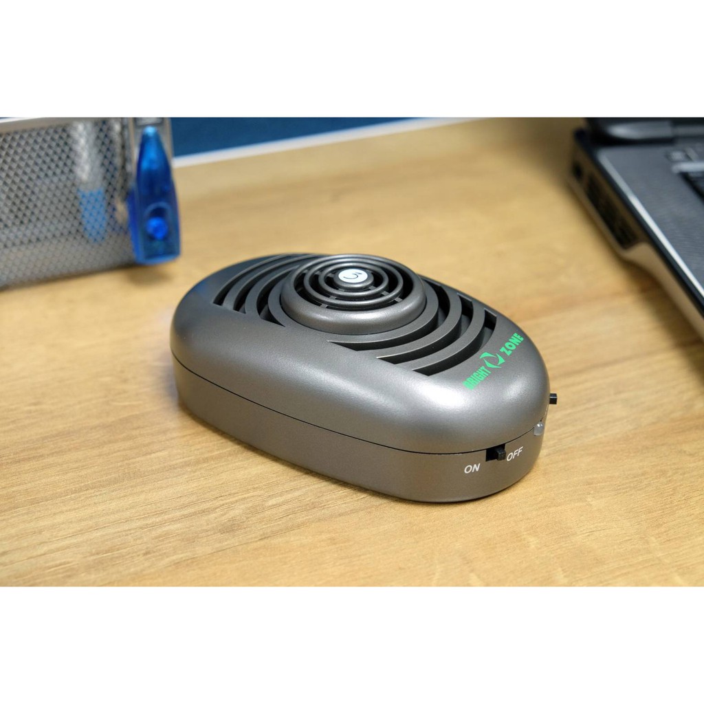 Ozone โอโซน ในรถ HV-217 ฆ่าเชื้อ ฟอกอากาศ กำจัดกลิ่น สลายสารพิษ