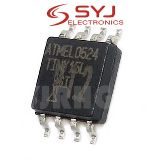 วงจรรวม ATTINY15L-1SU ATTINY15L-1SC ATTINY15L ATTINY15L 1SU SOP-8 1 ชิ้น