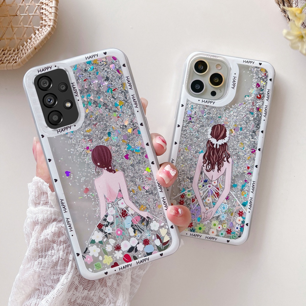 Samsung A17 A56 A36 A26 A16 A55 A35 A25 A15 A05S A14 A24 A54 A34 A04S A23 A13 A52 A53 5g A03S A32 เคส